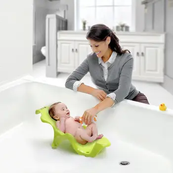 infant bath support seat