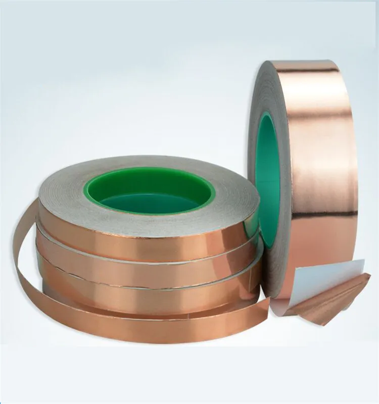 Heat Resistant Copper Foil Tape Die Cut Copper Foil Tape Buy Die Cut