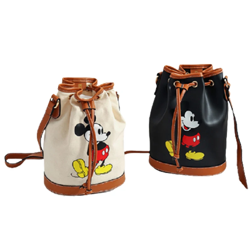 

Disney Original Hand Holding Cosmetic Bag Ladies Fashion Handbags Satchel Bag Women