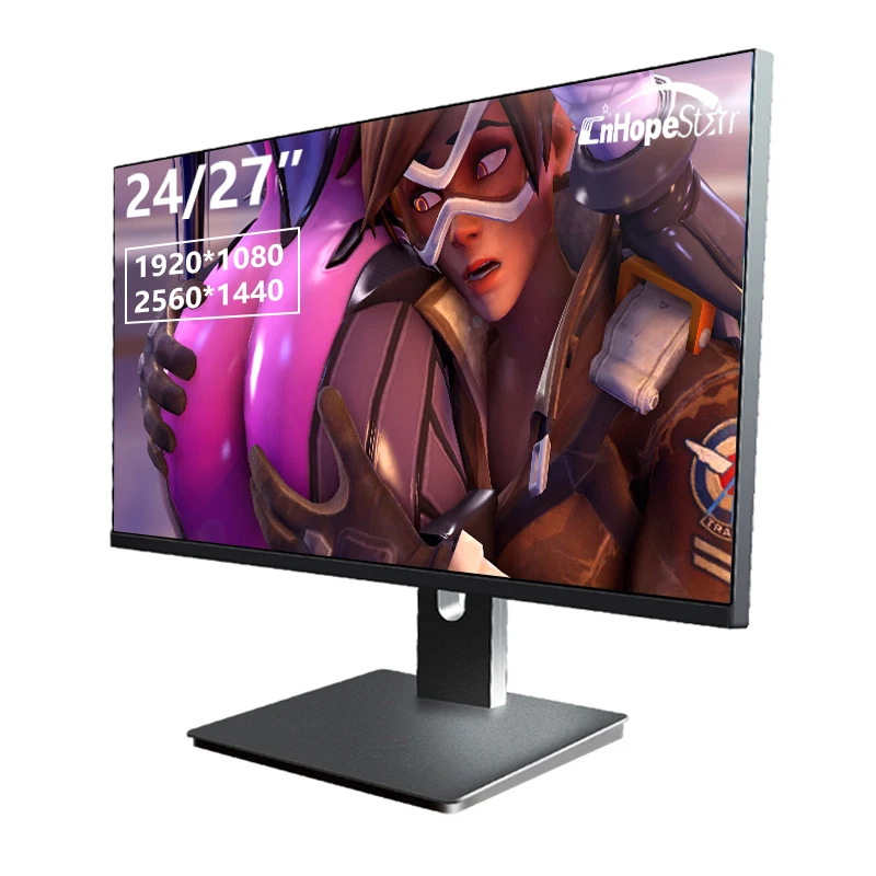 

Led super wide curved surface screen pc 165HZ gaming monitor 27