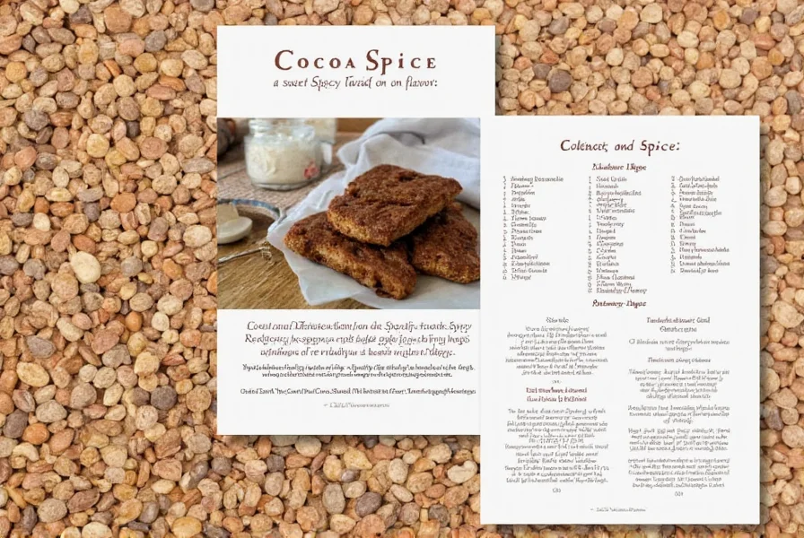 Coco Spice Jar