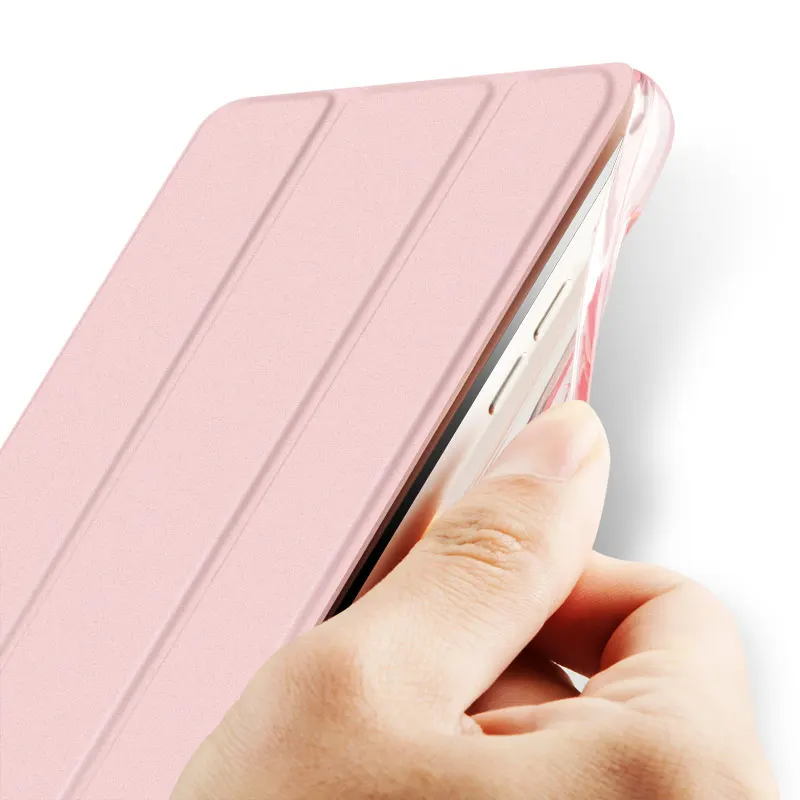 

Case for ipad 10.2 2019 - TPU Soft Edge Hard Back