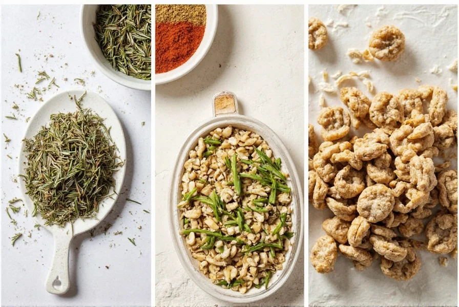 DIY herb sachet with rosemary and lavender