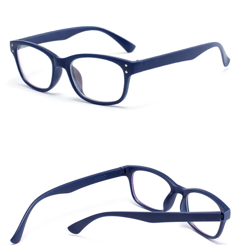 

new arrival unisex Blue-proof ultraviolet-proof computer eyewear blue-film anti blue light glasses