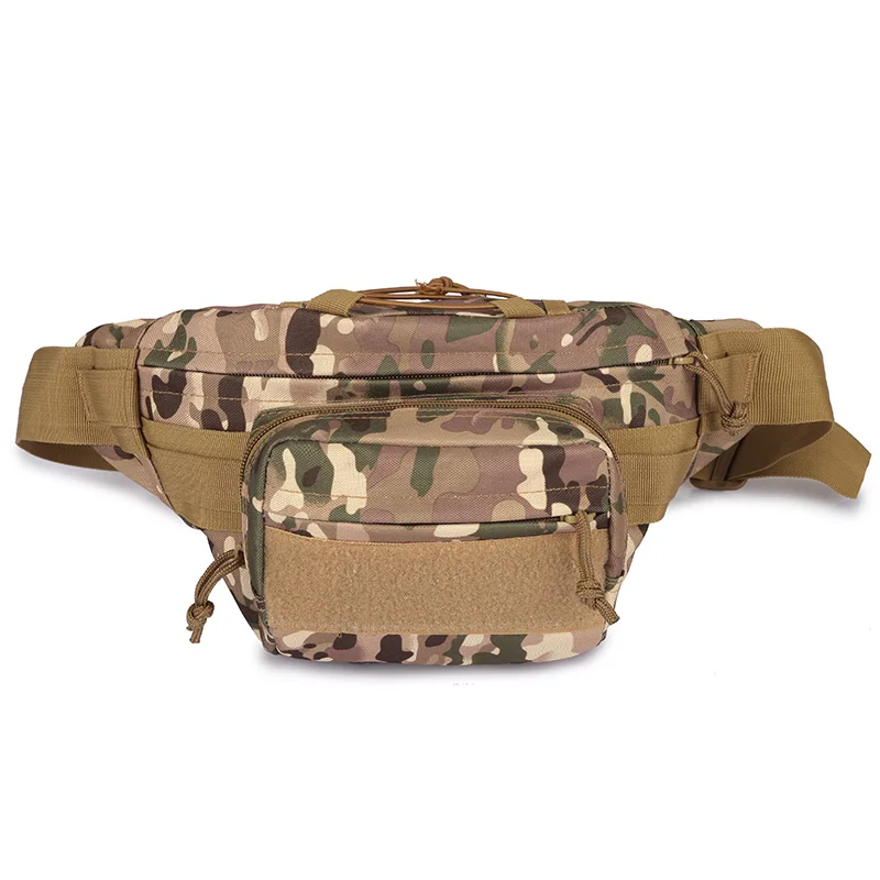 

LUPU 8.3L 900D Oxford waist bagbag OEM streamline brand waterproof backpack, Colors