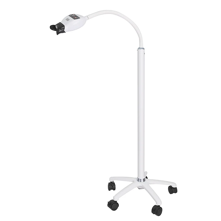 

Teeth whitening machine dental lamp supplies and equipments, White