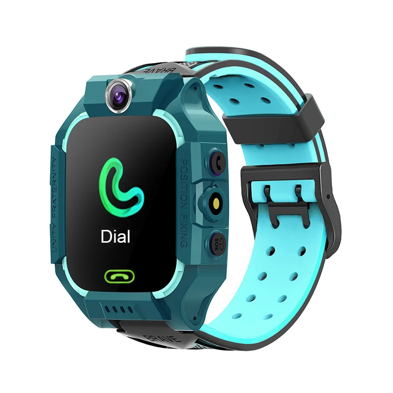 

New Arrival W39 Children Phone Watch GPS SOS Intelligent Monitoring Calling Kids Smart Watch With Camera