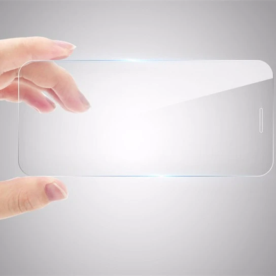 

New unbreakable tempered glass for iphone 5 screen protection