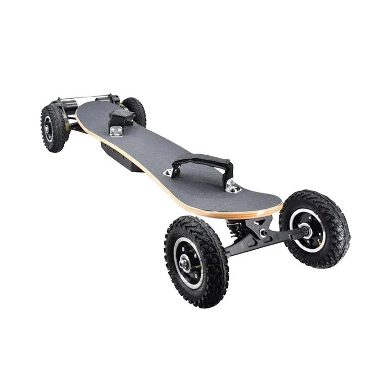 

2021 new electric skateboard hub motor electric skate board e-skateboard off-road electric skateboard