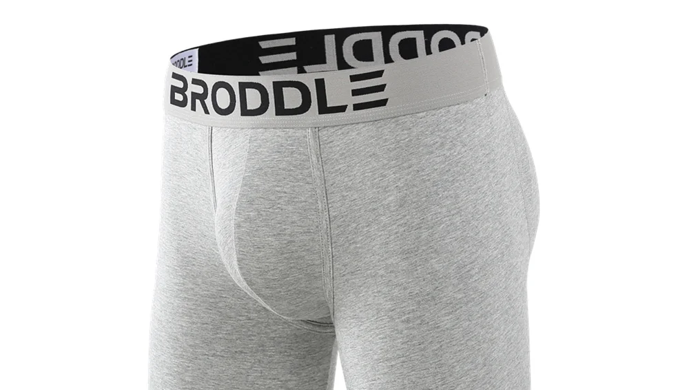 Male Boxer Briefs Enhancement Bulge Padding Enhancing Underpants Built