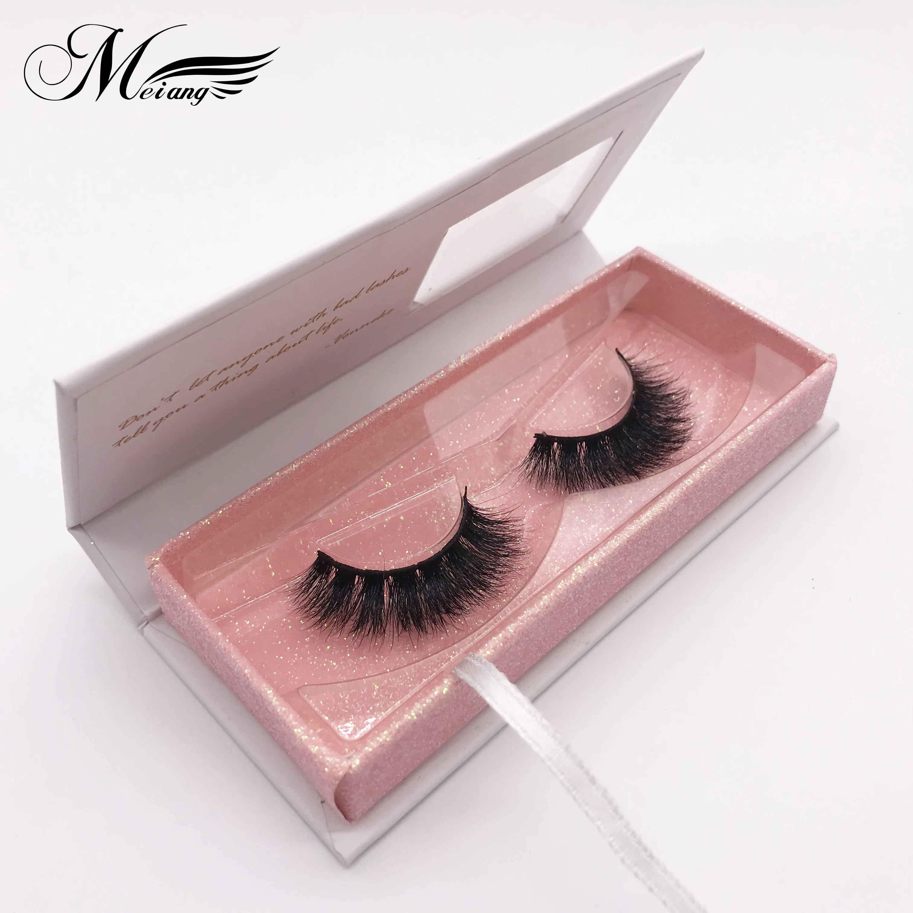 

top mink eyelashes cheap custom mink eyelashes and packaging, Black