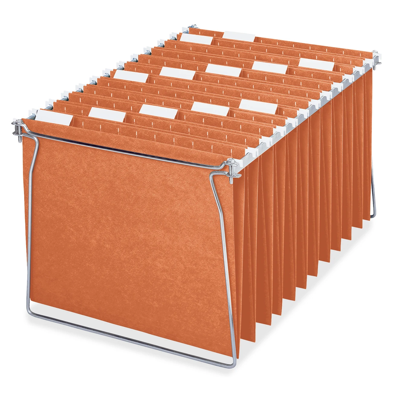 
a3 fc vertical paper hanging file folder with tab 