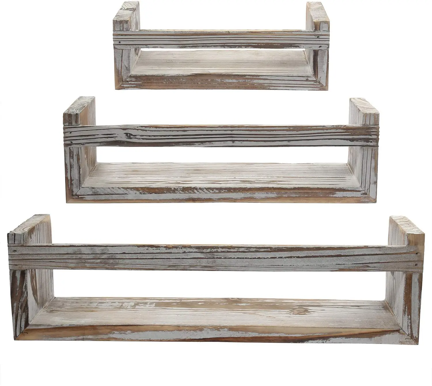 

farmhouse decor floating Rustic wall decorations shelf and shelves wood wall, Customized