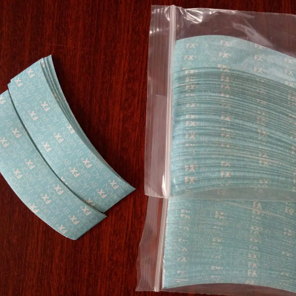 
double sided tape for wig Factory Price double sided wig tape lace wig toupee tape 