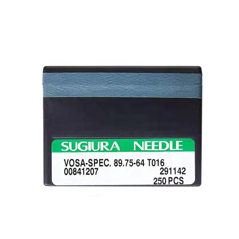 

SUGIURGA needles for flat knitting machine 12GG vosaspec 89.75-64 T016