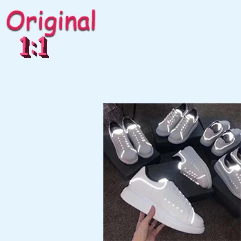 

Designer shoes men famous brands OEM zapatos para mujer Luminous ladies sneakers sapatos femenino mens shoes