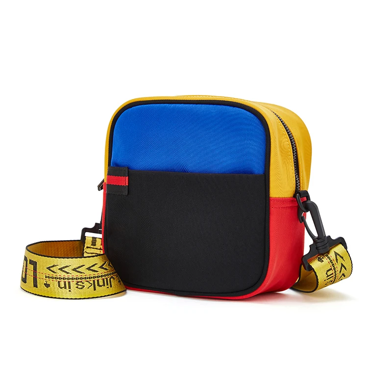 

AJI Fashion girls waterproof messenger bag wholesale cell phone crossbody bag with shoulder Strap for women