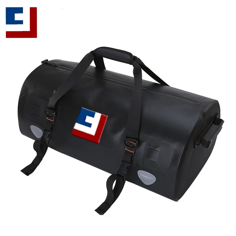 

Custom 30L waterproof TPU motorcycle bags saddle bag duffel bag, Customized color