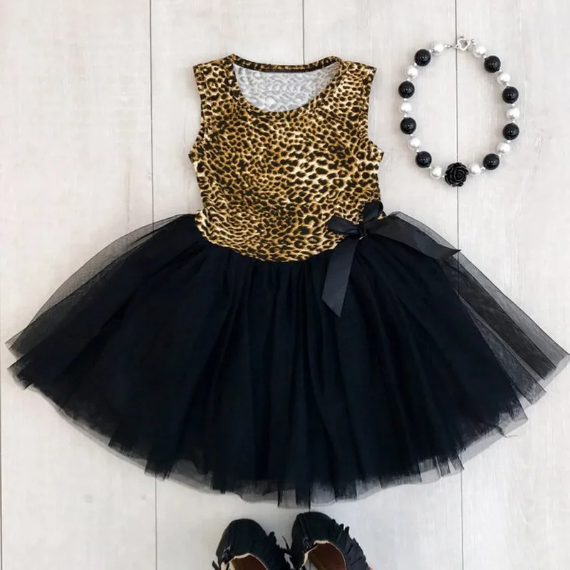 leopard baby girl clothes