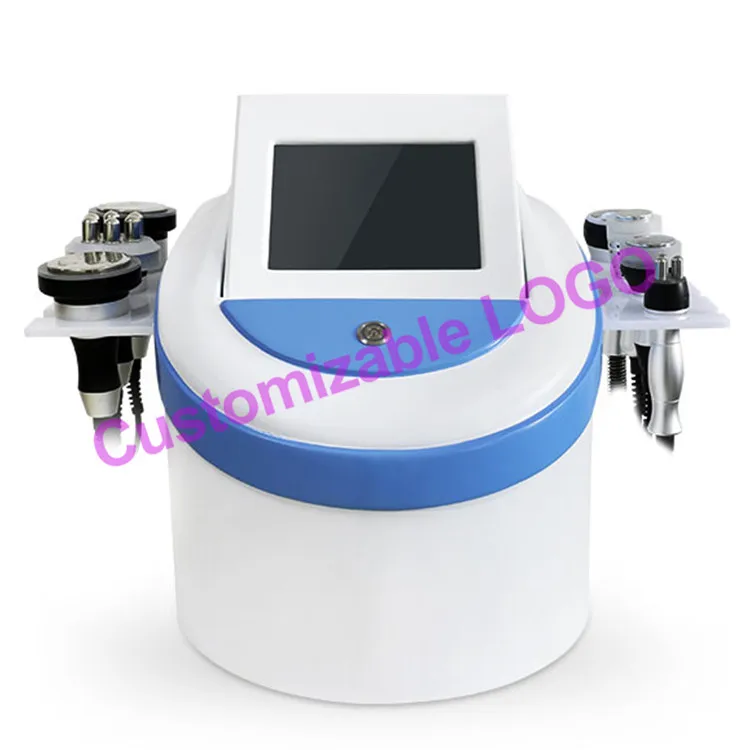 

40k 80k Vacuum Cavitation Body Shaping Machine oem Vacuum Liposuction Laser RF Roller Massage