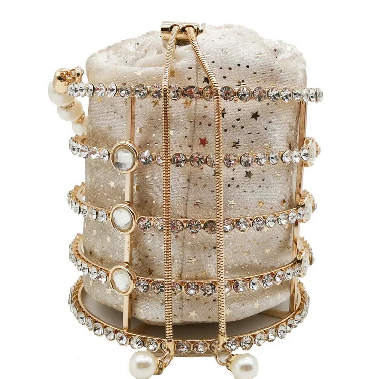 unusual evening bolsas