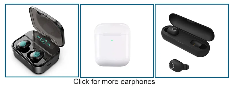 earphones