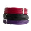 pvc cable stranded Tin-coated stranded copper 0.40MM Insulated electronic wire