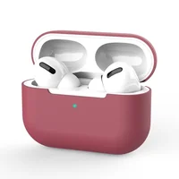

Silicone Luxury New Waterproof Wireless Earphone Case cover for Airpods pro 3