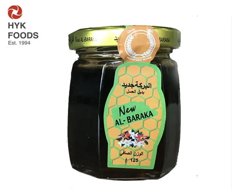 
low price honey syrup for sale 125g HONEY MIX SYRUP 