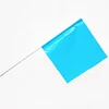flag marks