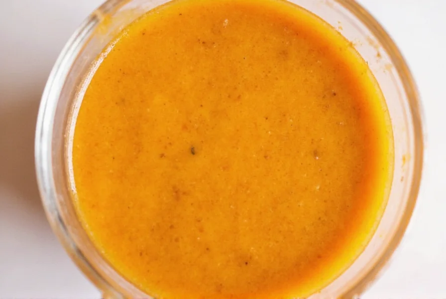 carrot ginger dressing