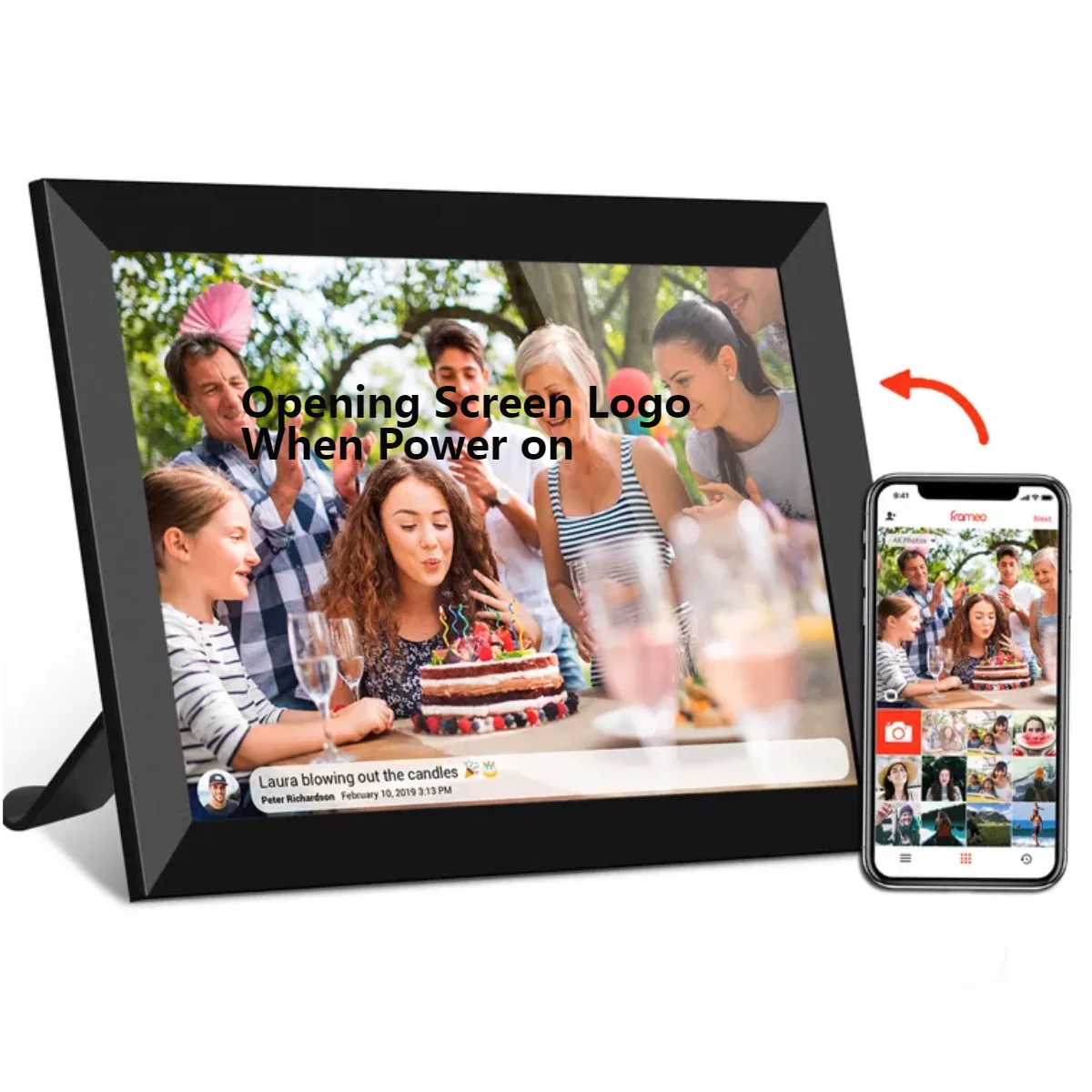 1200px x 1200px - Completely New Custom Sex Digital Photo Frame Video Free Download 10.1 Inch  With Low Price - Buy Custom Sex Digital Photo Frame Video Free Download,Digital  Photo Frame Video Free Download,Hot Video Free