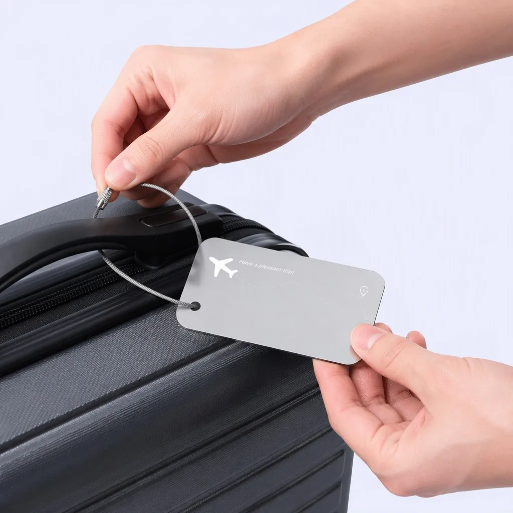 Suitcase Handle Application