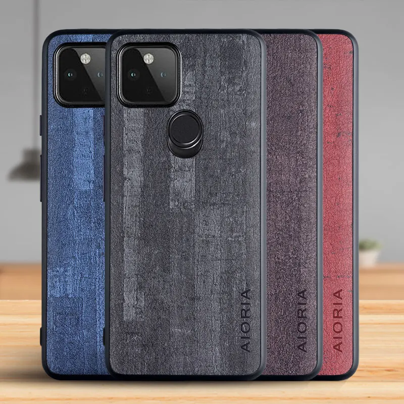 

Retro Withered Case Cover For Google Pixel 4 4A XL 5 Wholesale Retail Available
