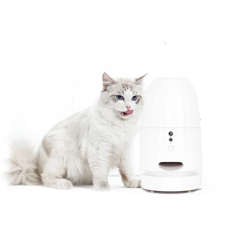 

pet feeder automatic wifi enabled automatic intelligent pet feeder automatic