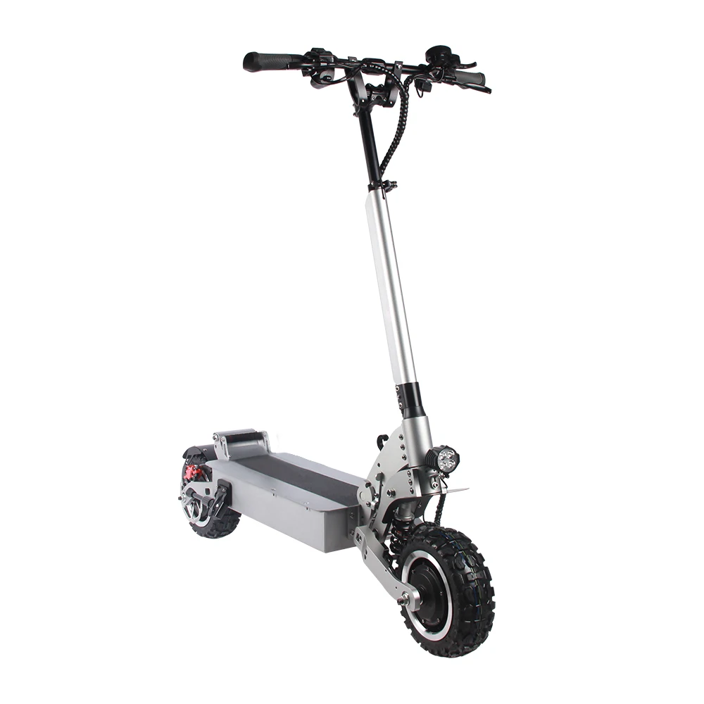 

Waibos dual motor different size electric scooter 5600w 11 inch off road fast electric scooters for adult