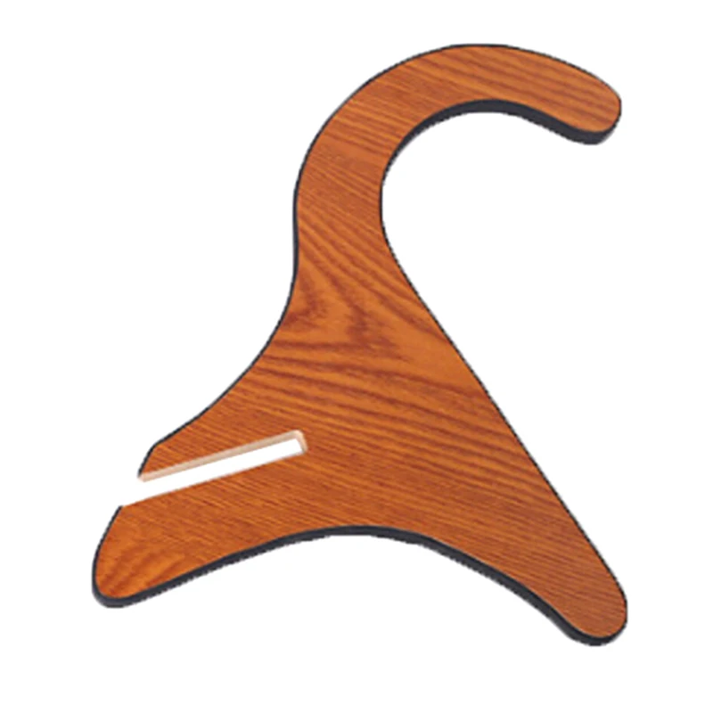 

Ukulele Holder Stand Guitar Ukulele Stand Wooden Guitarra Accessories Stand Musical Strings Instrument Part hot sale, Red
