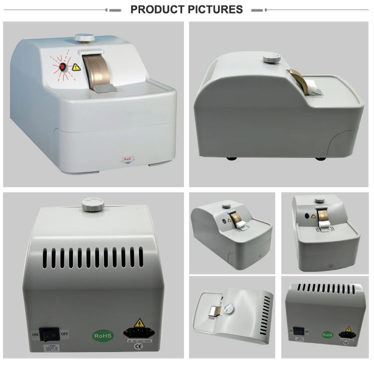 China optical equipments cheapest price auto lens edger wheel he-300