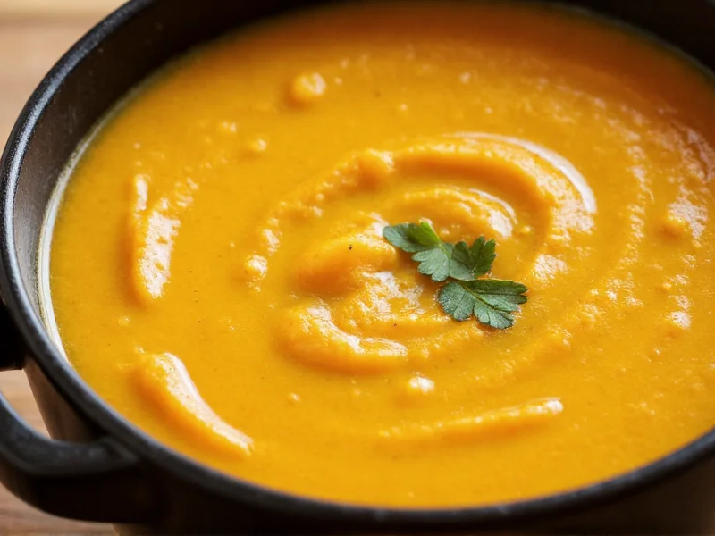Perfect Pumpkin Squash Soup Recipe: Creamy & Flavorful