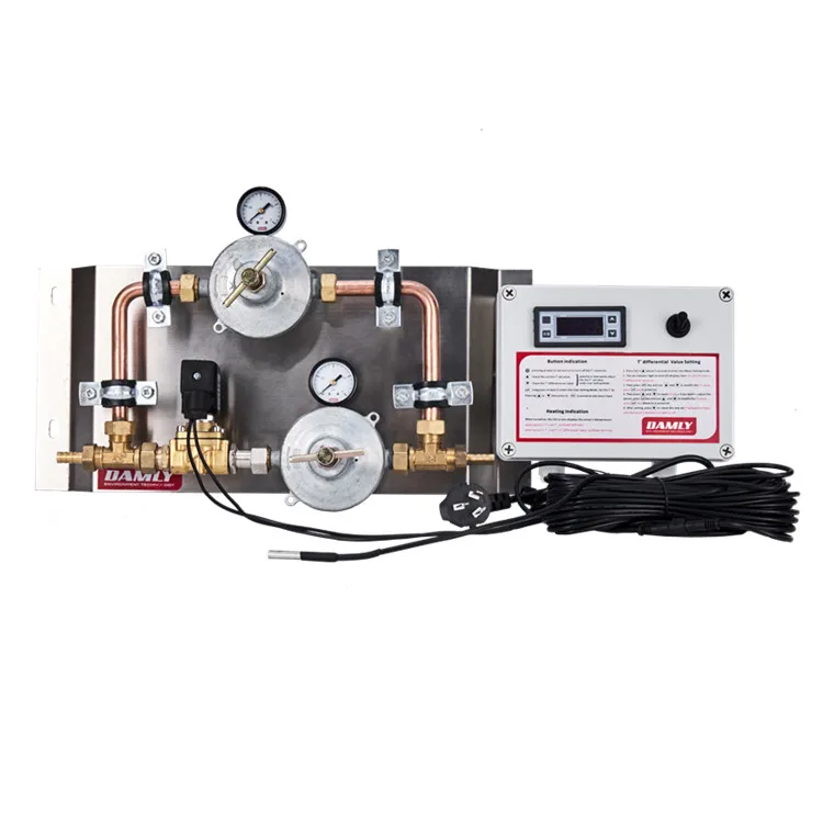 
China Chicken House Equipment chicks gas brooder heater for poultry farm 