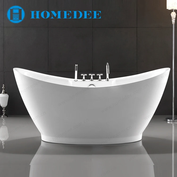 Ce Massage Bathtub,Free Standing Bath,Acrylic Freestanding Bathtub