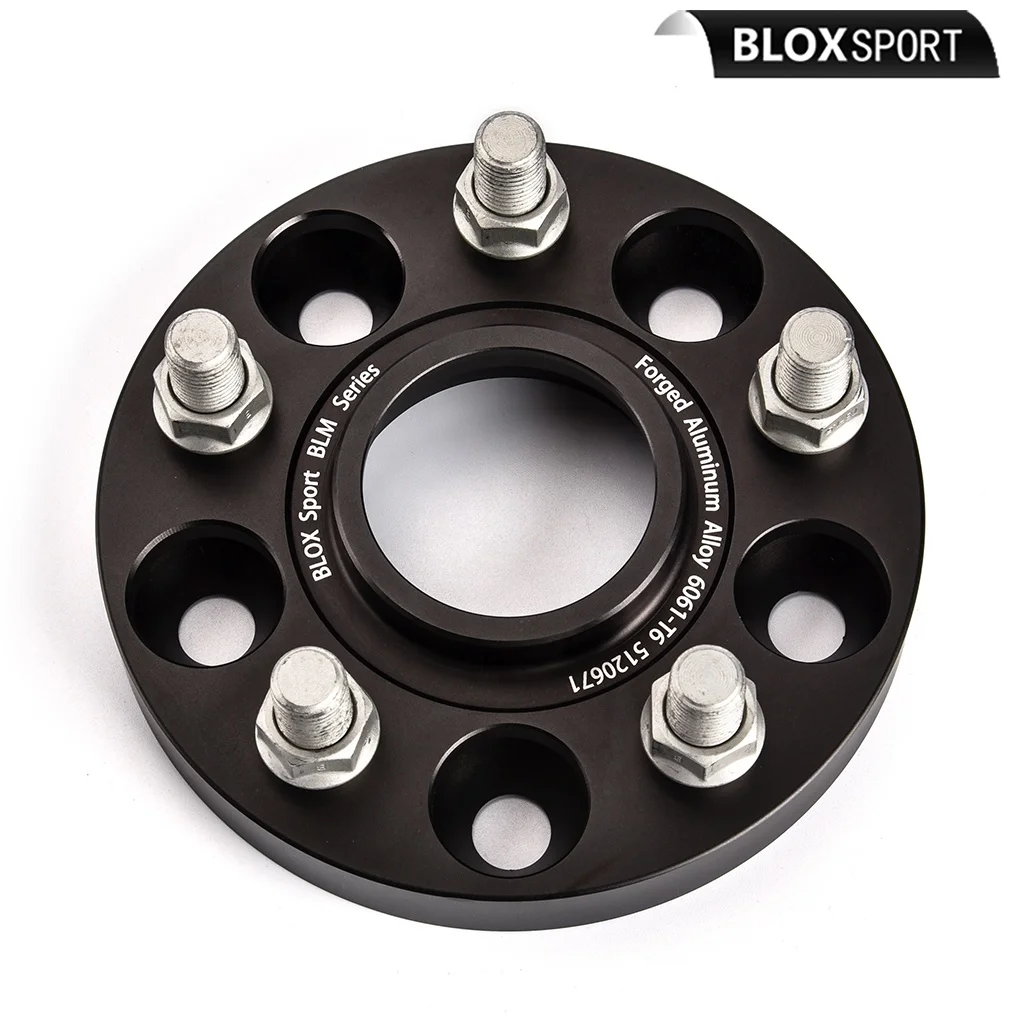 

BLOXSPORT Forged Wheel Spacers 5x114.3 for Mitsubishi Verada