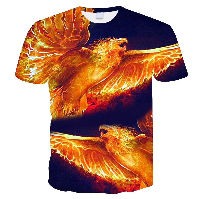 

Cheap Price Custom Logo 3D Sublimation T shirts