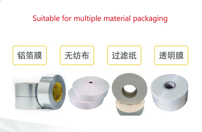 Grain Desiccant Desiccant Powder Powder Packing Machine Bag Tea Filling