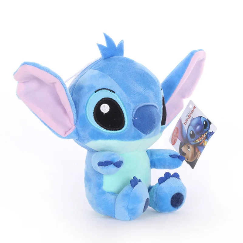 stitch stuffed toy for sale