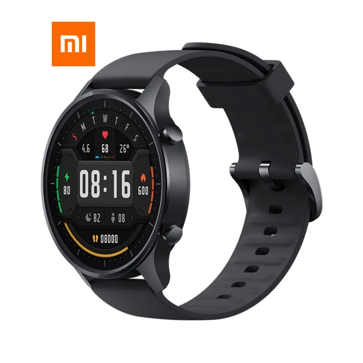 

Waterproof Original Xiaomi Watch 1.39 inch Mi Color AMOLED Screen Sleep Heart Rate Monitor Smart Watches