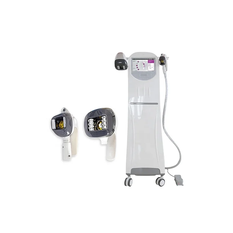 

C Vertical Vela body Shape 3 roller vacuum rf fat removal 2019 vela body shape III for weight loss