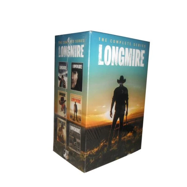 Longmire the Complete series 1