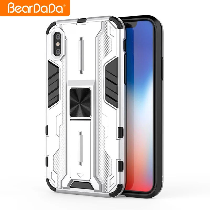 

For iPhone XS MAX Covers iPhone XS MAX Back Cover Shockproof Phone Case Mobile Phone Bags & Cases