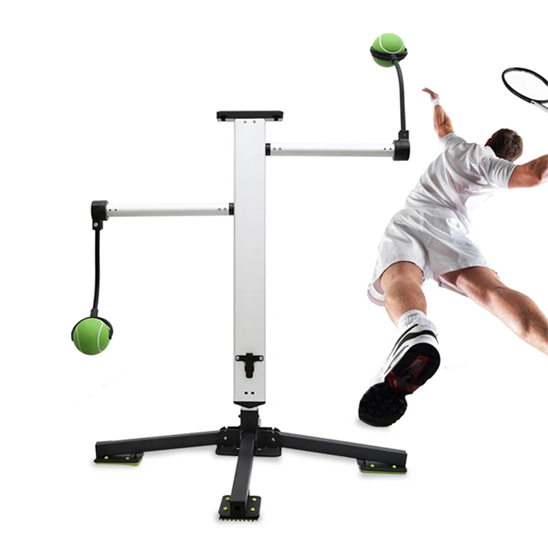 

Skyegle Convenient Portable Tennis Training Device, Cheap Tennis Training Machine